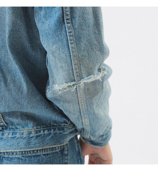 BEAMS SELECTION for WOMEN「【別注】orSlow / 50th Monroe Jacket」|ブルゾン・スタジャン|