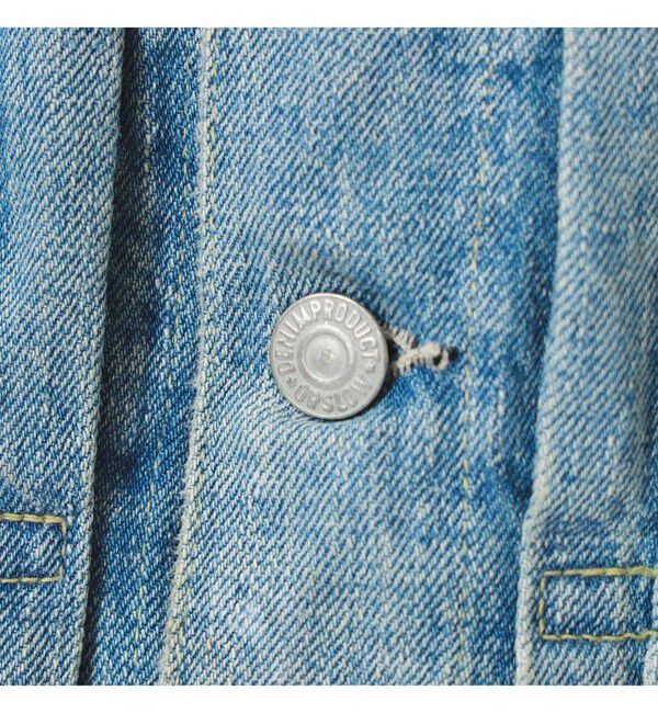 BEAMS SELECTION for WOMEN「【別注】orSlow / 50th Monroe Jacket」|ブルゾン・スタジャン|