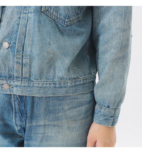 BEAMS SELECTION for WOMEN「【別注】orSlow / 50th Monroe Jacket」|ブルゾン・スタジャン|