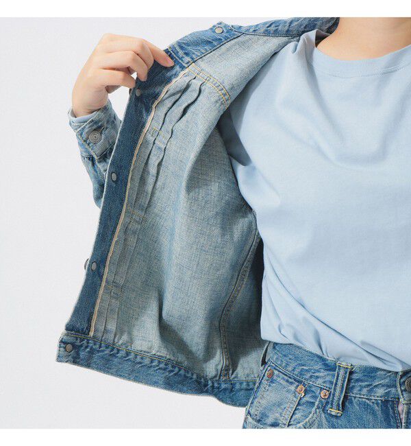 BEAMS SELECTION for WOMEN「【別注】orSlow / 50th Monroe Jacket」|ブルゾン・スタジャン|