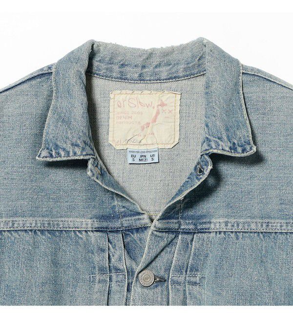 BEAMS SELECTION for WOMEN「【別注】orSlow / 50th Monroe Jacket」|ブルゾン・スタジャン|