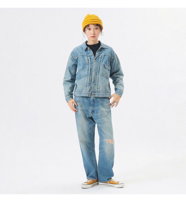 BEAMS SELECTION for WOMEN「【別注】orSlow / 50th Monroe Jacket」|ブルゾン・スタジャン|
