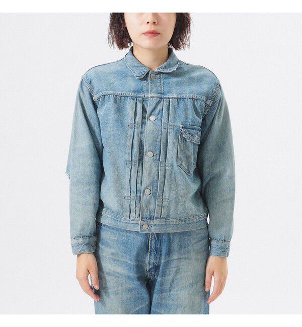 BEAMS SELECTION for WOMEN「【別注】orSlow / 50th Monroe Jacket」|ブルゾン・スタジャン|
