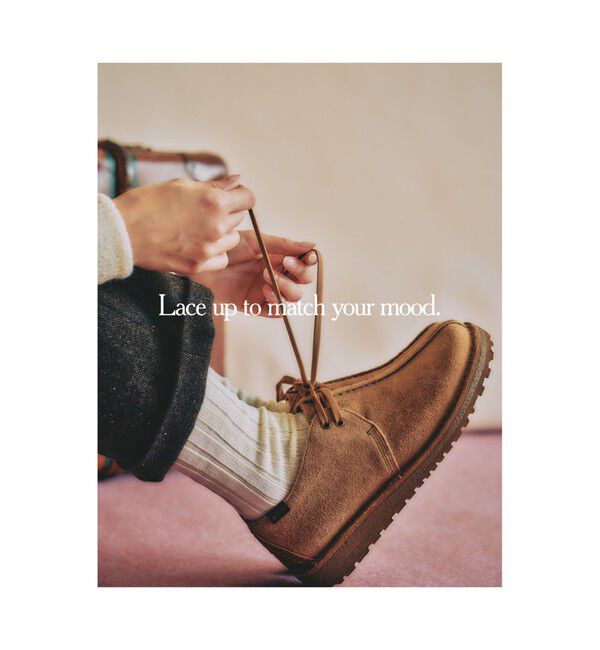 BEAMSBOY「【別注】Clarks / Desert Trek GORE-TEX（R）」|その他|