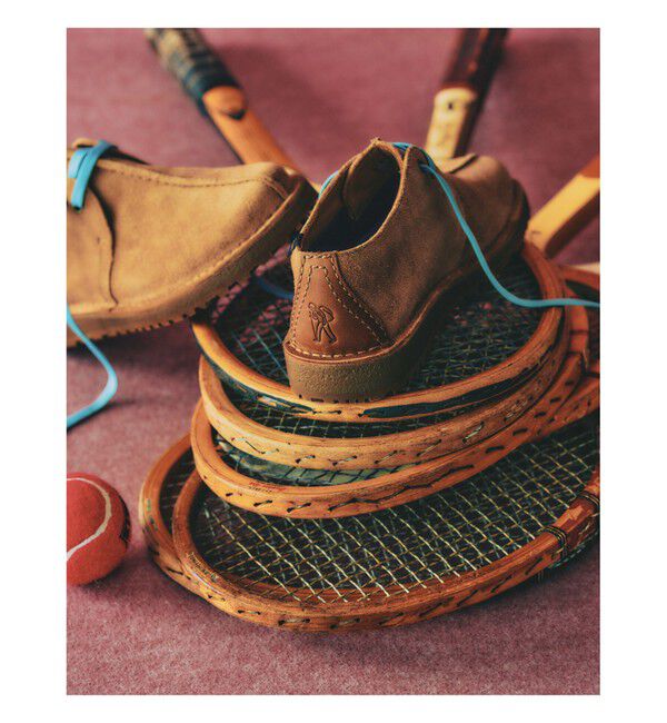 BEAMSBOY「【別注】Clarks / Desert Trek GORE-TEX（R）」|その他|