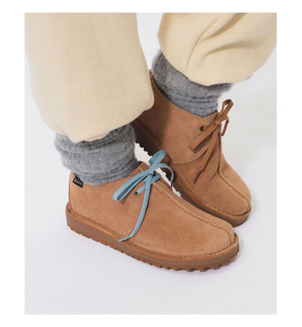 BEAMSBOY「【別注】Clarks / Desert Trek GORE-TEX（R）」|その他|