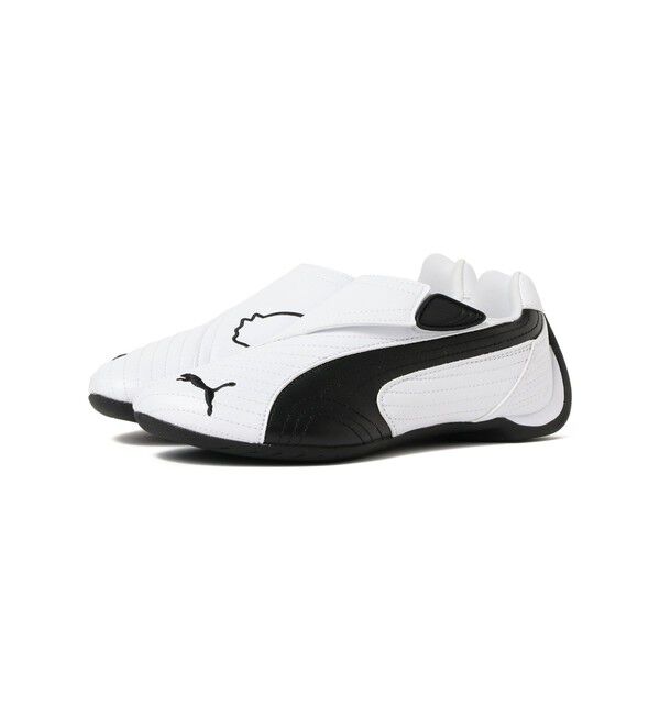 BEAMS SELECTION for WOMEN「PUMA / SLIPCAT LEA スニーカー」|スニーカー|01-PUMA_WHITE
