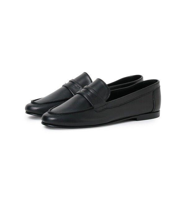 BEAMS SELECTION for WOMEN「CAMINANDO / フラット コイン ローファー」|パンプス|