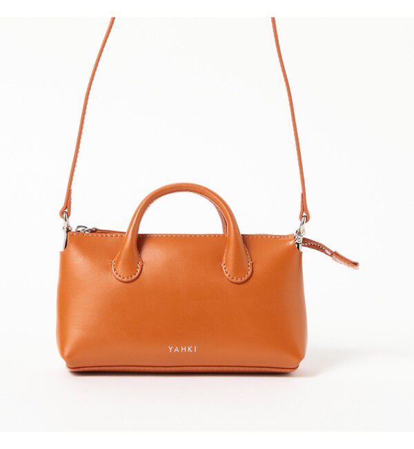 BEAMS SELECTION for WOMEN「YAHKI / CROSSBODY BAG」|その他|