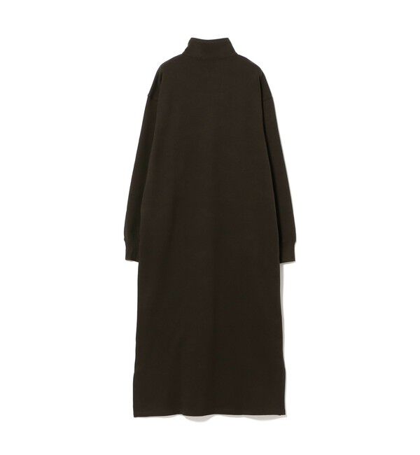 BEAMS SELECTION for WOMEN「【別注】SLOANE / 裏毛 ハーフジップ ワンピース」|ワンピース|