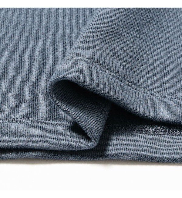 BEAMS SELECTION for WOMEN「【別注】SLOANE / 裏毛 ハーフジップ ワンピース」|ワンピース|