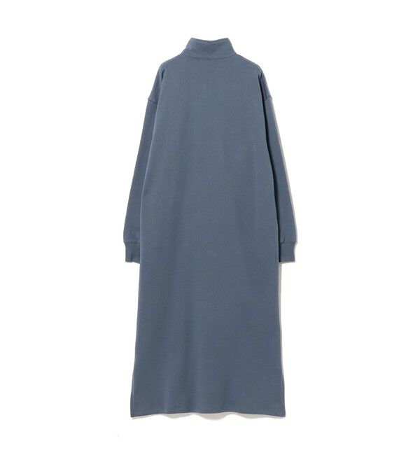 BEAMS SELECTION for WOMEN「【別注】SLOANE / 裏毛 ハーフジップ ワンピース」|ワンピース|