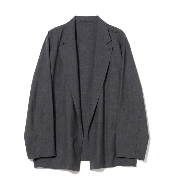 BEAMS SELECTION for WOMEN「YLEVE / ウールトロピカル ジャケット」|ダッフルコート|