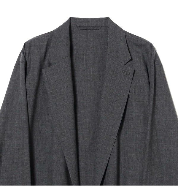 BEAMS SELECTION for WOMEN「YLEVE / ウールトロピカル ジャケット」|ダッフルコート|
