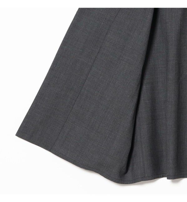 BEAMS SELECTION for WOMEN「YLEVE / ウールトロピカル ジャケット」|ダッフルコート|