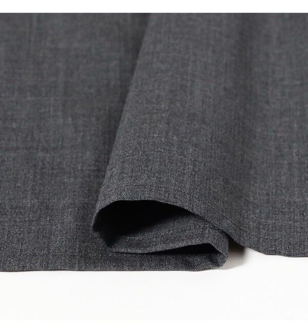 BEAMS SELECTION for WOMEN「YLEVE / ウールトロピカル ジャケット」|ダッフルコート|