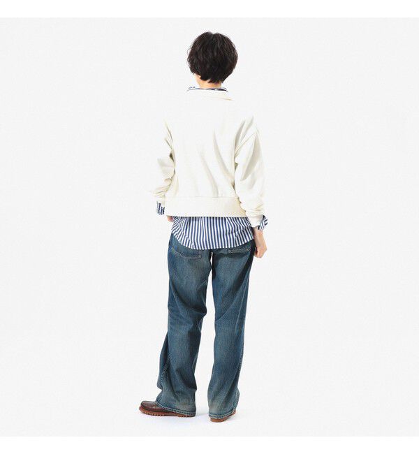 BEAMSBOY「カラード スウェットシャツ」|スウェット・ジャージ|