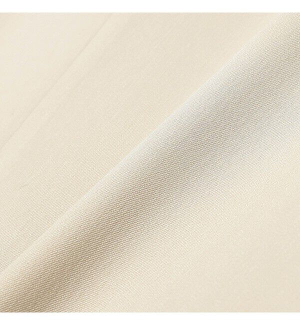 Demi-Luxe BEAMS 「プレシャス ノーカラージャケット」|ノーカラージャケット|