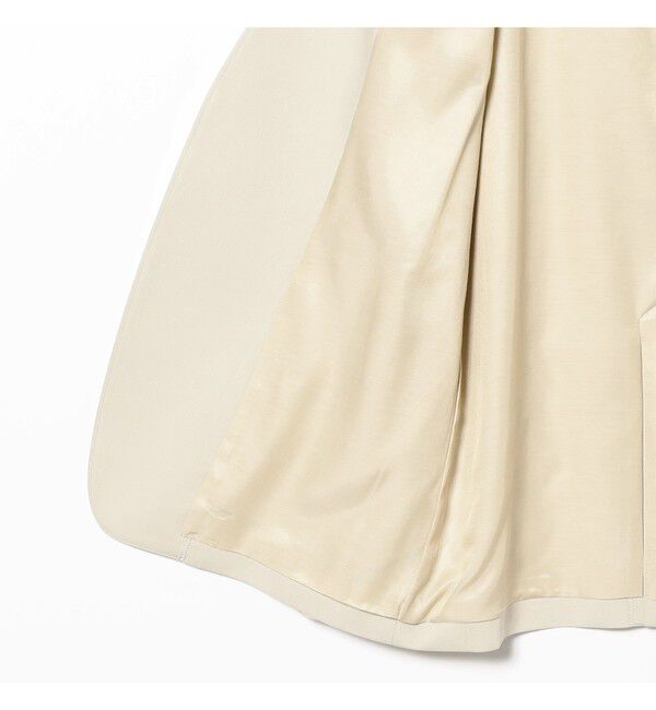 Demi-Luxe BEAMS 「プレシャス ノーカラージャケット」|ノーカラージャケット|