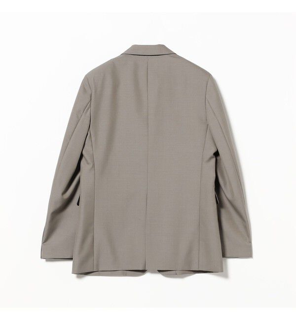 Demi-Luxe BEAMS 「シングル ブレスト ジャケット」|ダッフルコート|