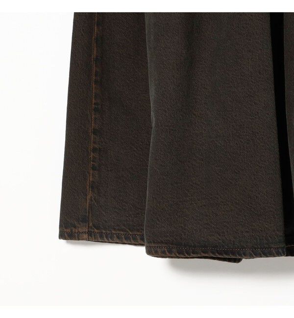 Ray BEAMS 「LEVI&rsquo;S(R) / York Pleated Skirt」|スカート|
