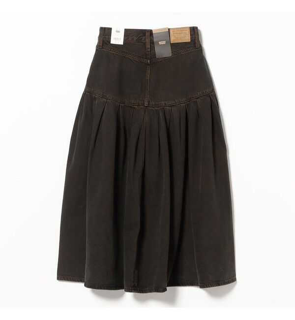Ray BEAMS 「LEVI&rsquo;S(R) / York Pleated Skirt」|スカート|