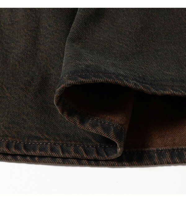 Ray BEAMS 「LEVI&rsquo;S(R) / York Pleated Skirt」|スカート|
