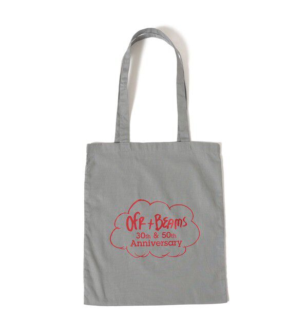 Demi-Luxe BEAMS 「【別注】Ofr. Paris &times; Demi-Luxe BEAMS / ロゴ エコバッグ」|トートバッグ|
