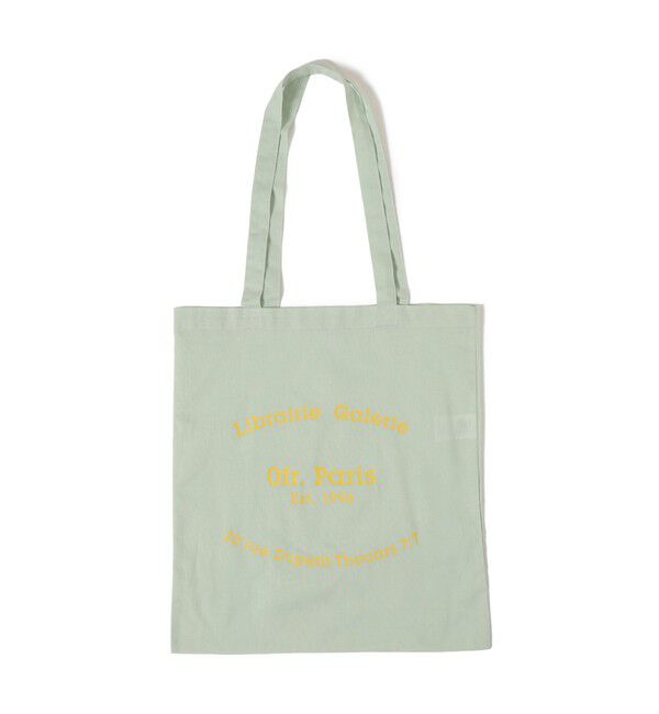 Demi-Luxe BEAMS 「【別注】Ofr. Paris &times; Demi-Luxe BEAMS / ロゴ エコバッグ」|トートバッグ|