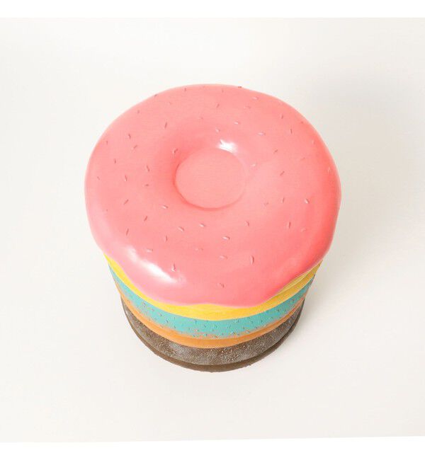 bPr BEAMS「ROTARY HERO / GIANT FOOD STOOL DONUT」|その他|
