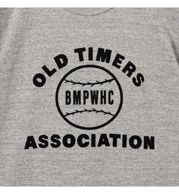 BEAMS PLUS「【別注】WAREHOUSE & CO. / Lot 4601 Print Tshirt #1」|Tシャツ・カットソー|