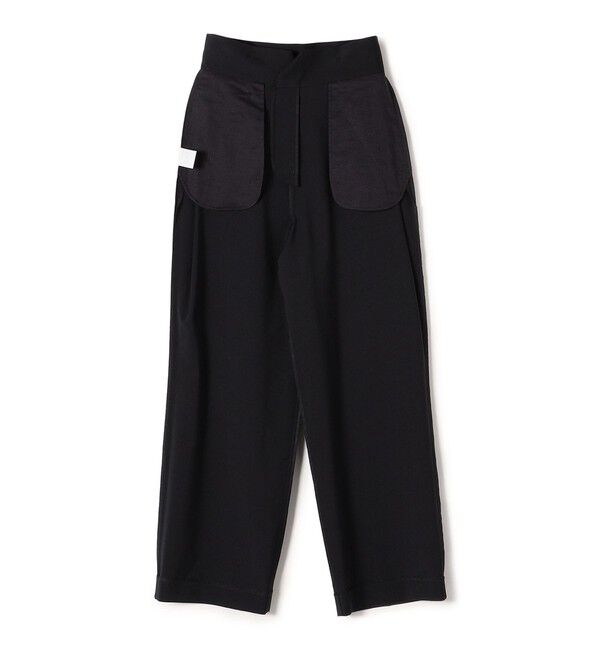 SHIPS for women「Paulo Oliveira ベルト タック パンツ ◇」|その他|