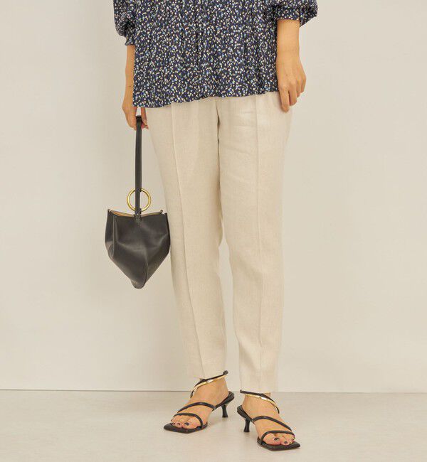 SHIPS for women「NALYA セットアップ スリムパンツ◇」|その他|