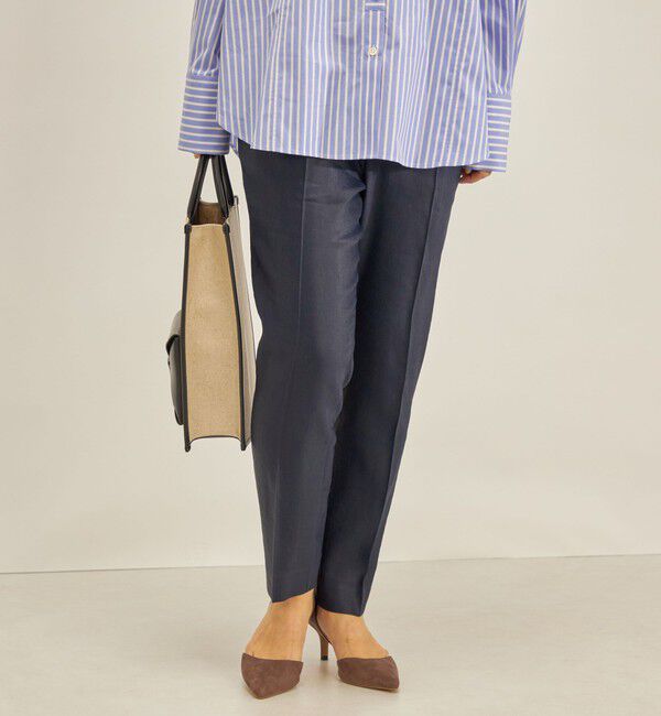SHIPS for women「NALYA セットアップ スリムパンツ◇」|その他|