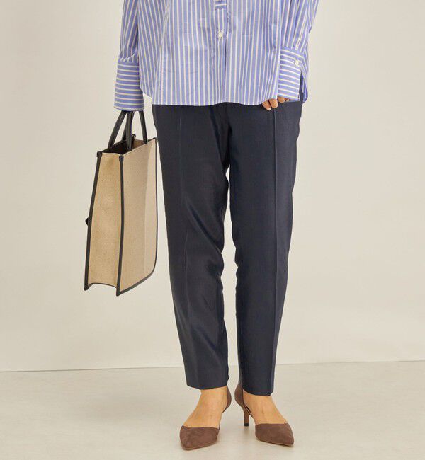 SHIPS for women「NALYA セットアップ スリムパンツ◇」|その他|