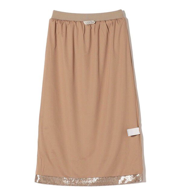 SHIPS for women「TORRAZZO DONNA:スパンコール スカート」|スカート|