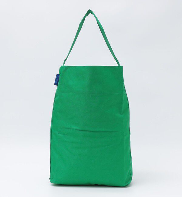 SHIPS「Kaan: THE BUCKET TOTE」|リュック|グリーン