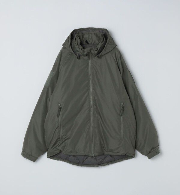 SHIPS「【SHIPS別注】WILD THINGS &times; TAION: ハッピー ジャケット」|ダウン|