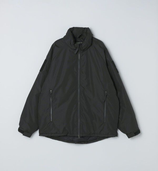 SHIPS「【SHIPS別注】WILD THINGS &times; TAION: ハッピー ジャケット」|ダウン|