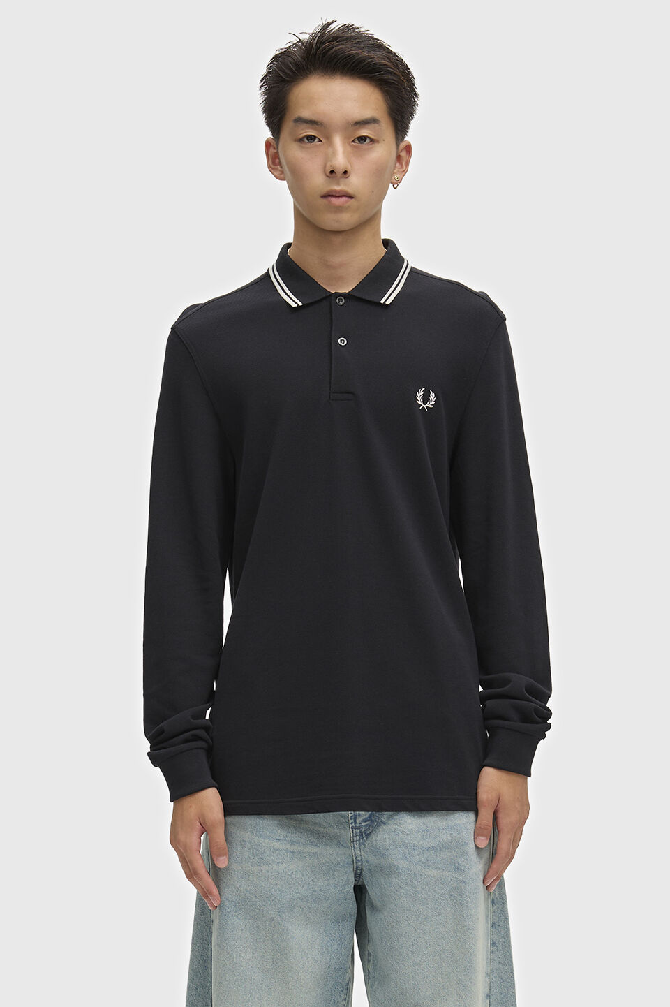 FRED PERRY 「The Fred Perry Shirt M3636／フレッドペリーポロシャツ M3636」|ポロシャツ|
