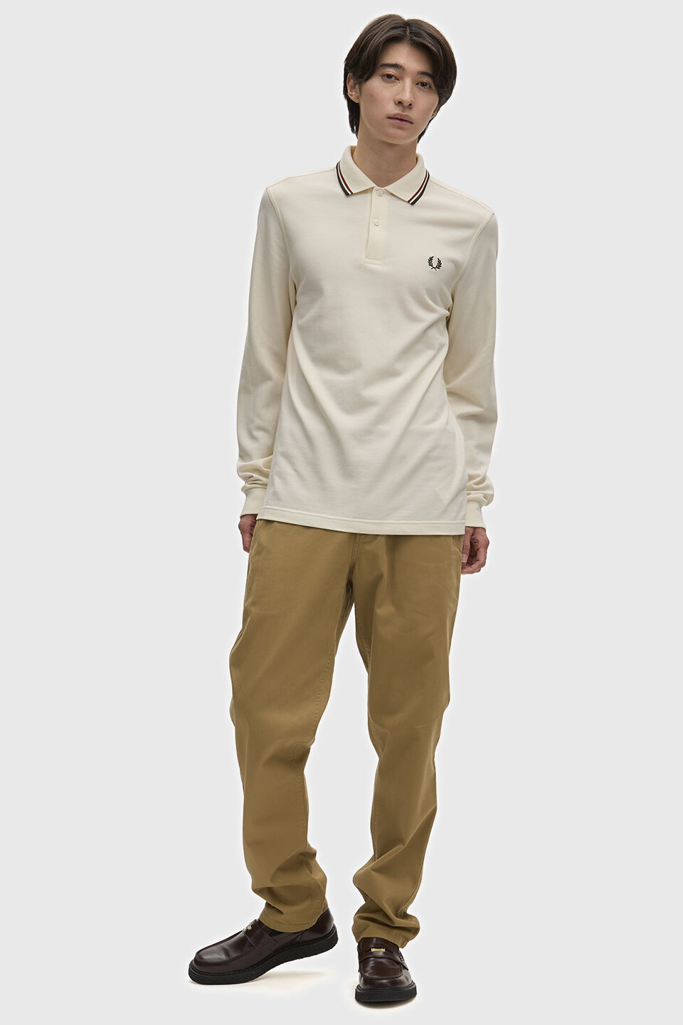 FRED PERRY 「The Fred Perry Shirt M3636／フレッドペリーポロシャツ M3636」|ポロシャツ|
