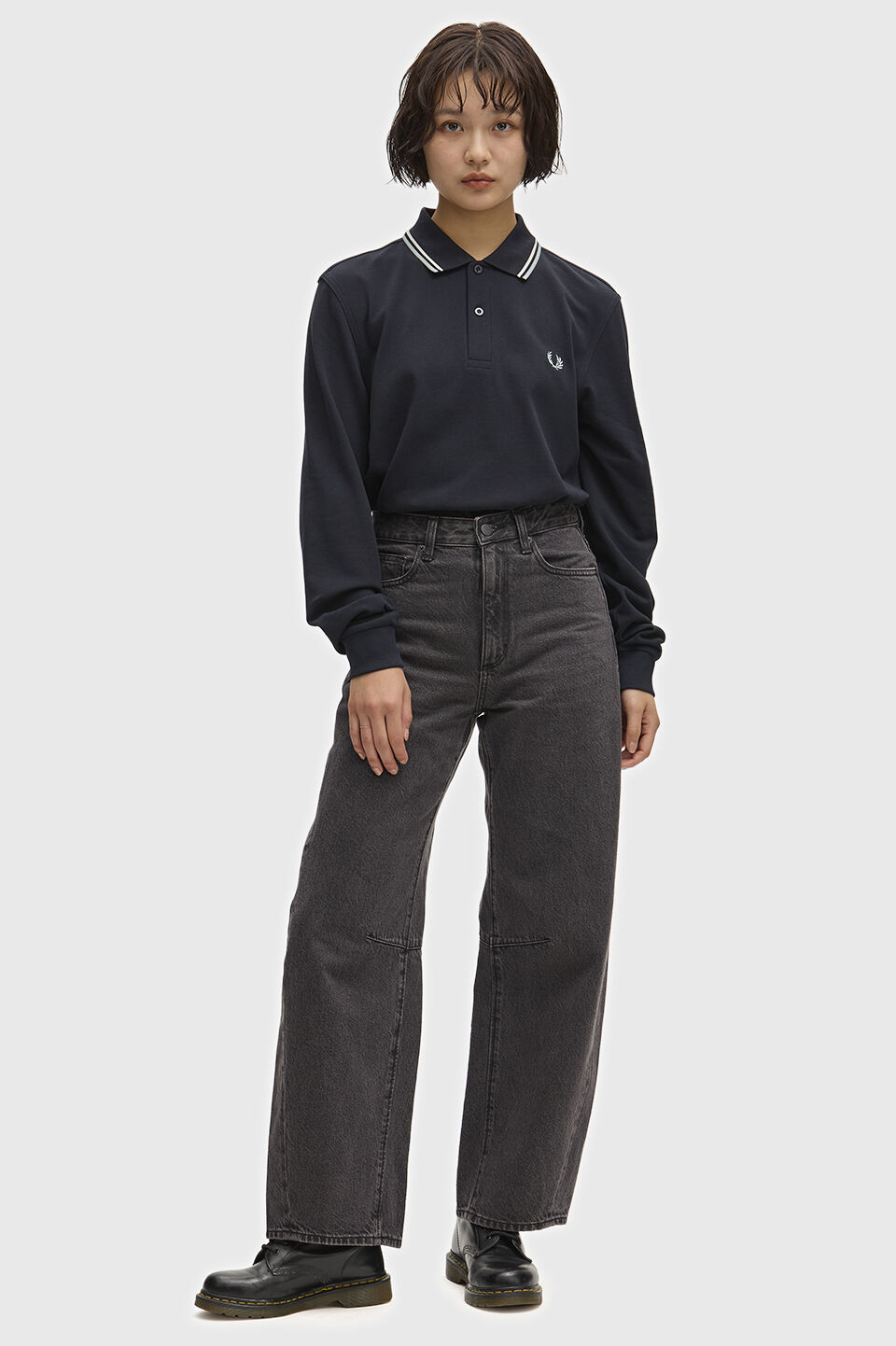 FRED PERRY 「The Fred Perry Shirt M3636／フレッドペリーポロシャツ M3636」|ポロシャツ|