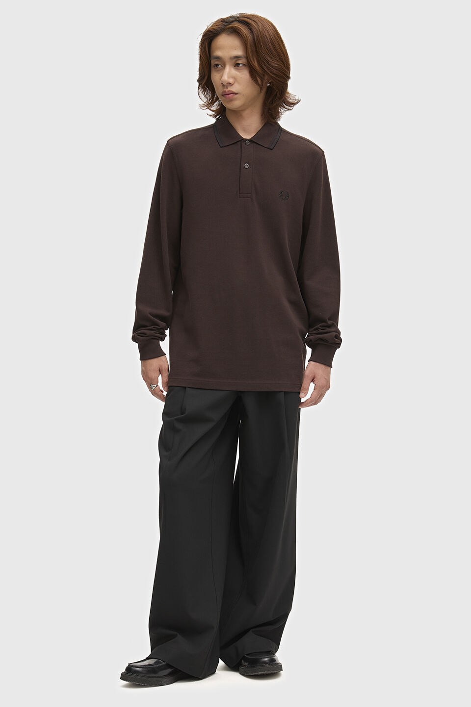 FRED PERRY 「The Fred Perry Shirt M3636／フレッドペリーポロシャツ M3636」|ポロシャツ|