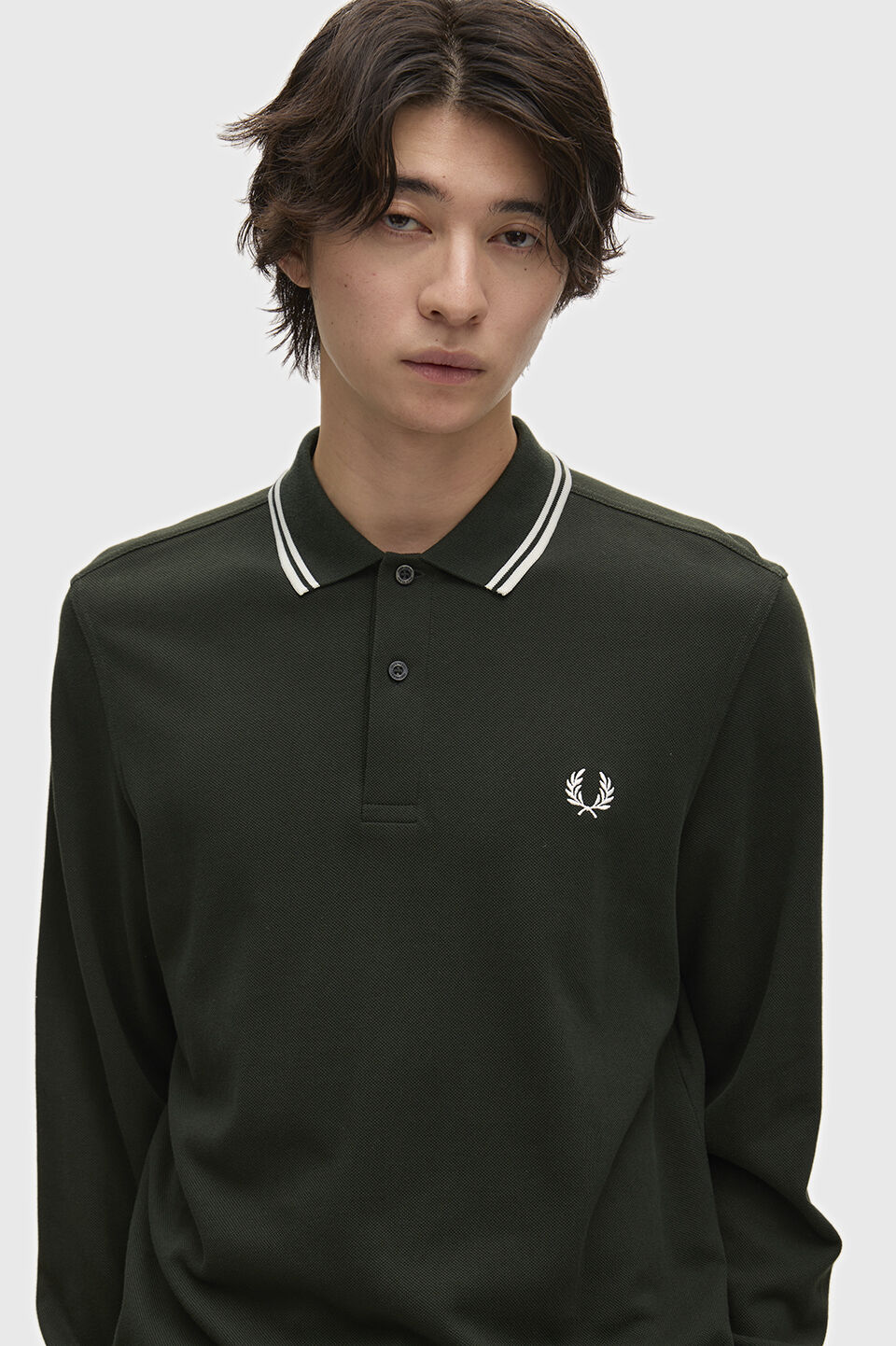 FRED PERRY 「The Fred Perry Shirt M3636／フレッドペリーポロシャツ M3636」|ポロシャツ|