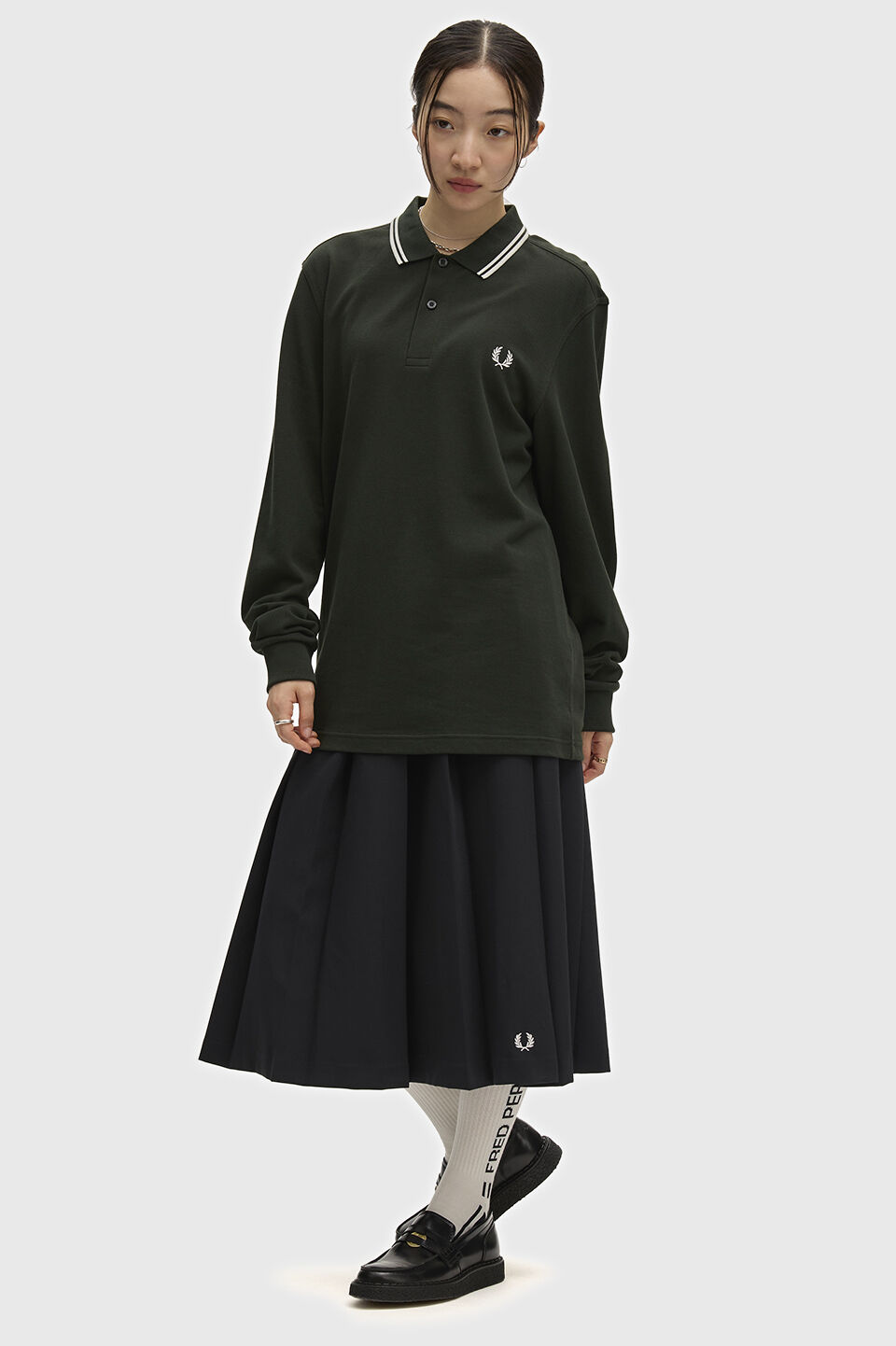 FRED PERRY 「The Fred Perry Shirt M3636／フレッドペリーポロシャツ M3636」|ポロシャツ|