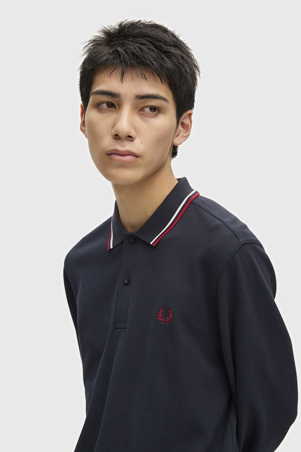 FRED PERRY 「The Fred Perry Shirt M3636／フレッドペリーポロシャツ M3636」|ポロシャツ|