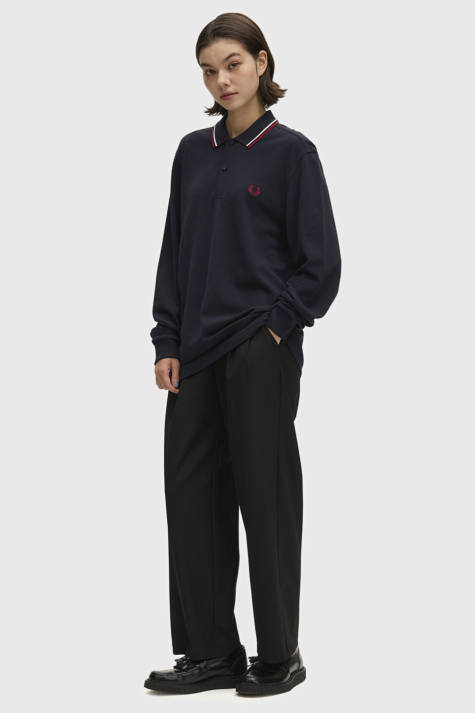 FRED PERRY 「The Fred Perry Shirt M3636／フレッドペリーポロシャツ M3636」|ポロシャツ|