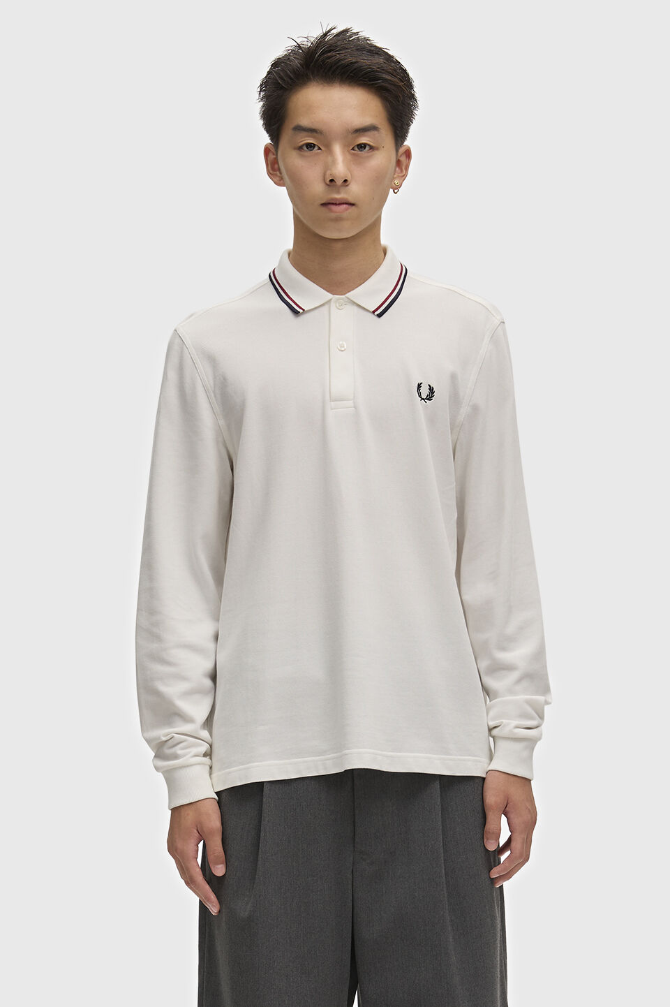 FRED PERRY 「The Fred Perry Shirt M3636／フレッドペリーポロシャツ M3636」|ポロシャツ|