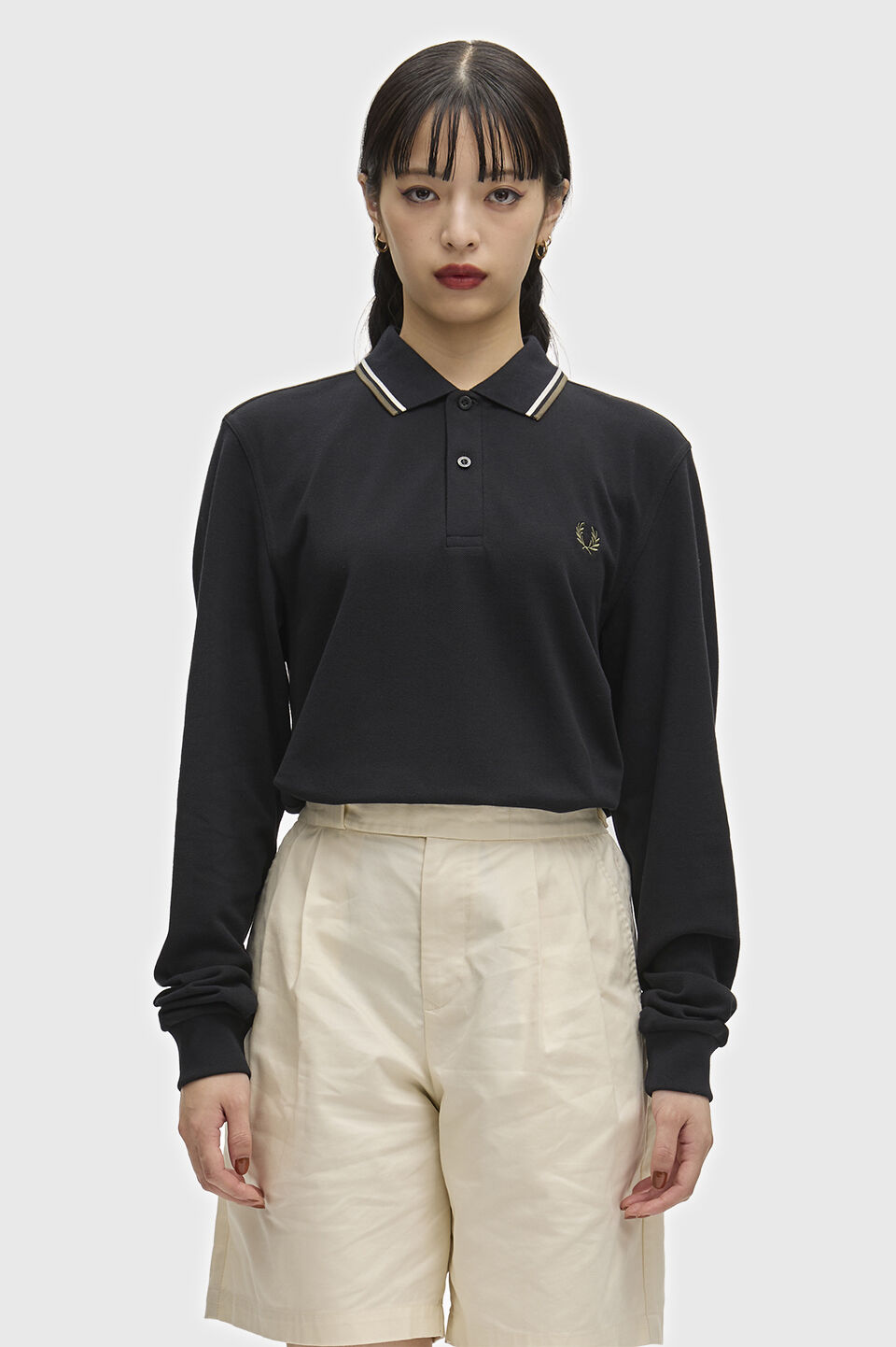FRED PERRY 「The Fred Perry Shirt M3636／フレッドペリーポロシャツ M3636」|ポロシャツ|