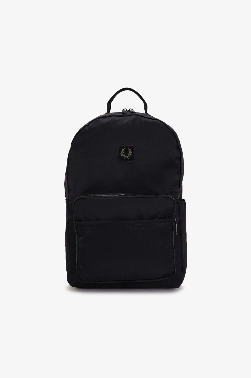 FRED PERRY 「FRED PERRY／CRINKLE NYLON BACKPACK／クリンクルナイロンバックパック」|リュック|